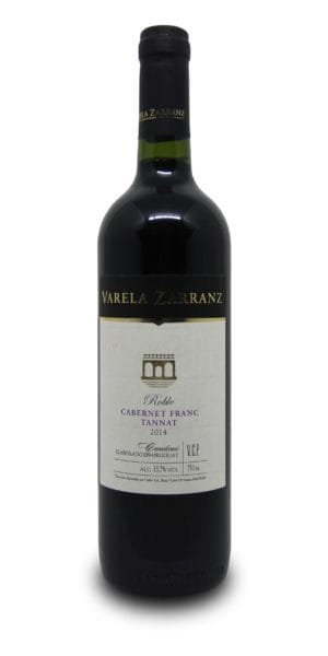 varela zarranz cabernet franc