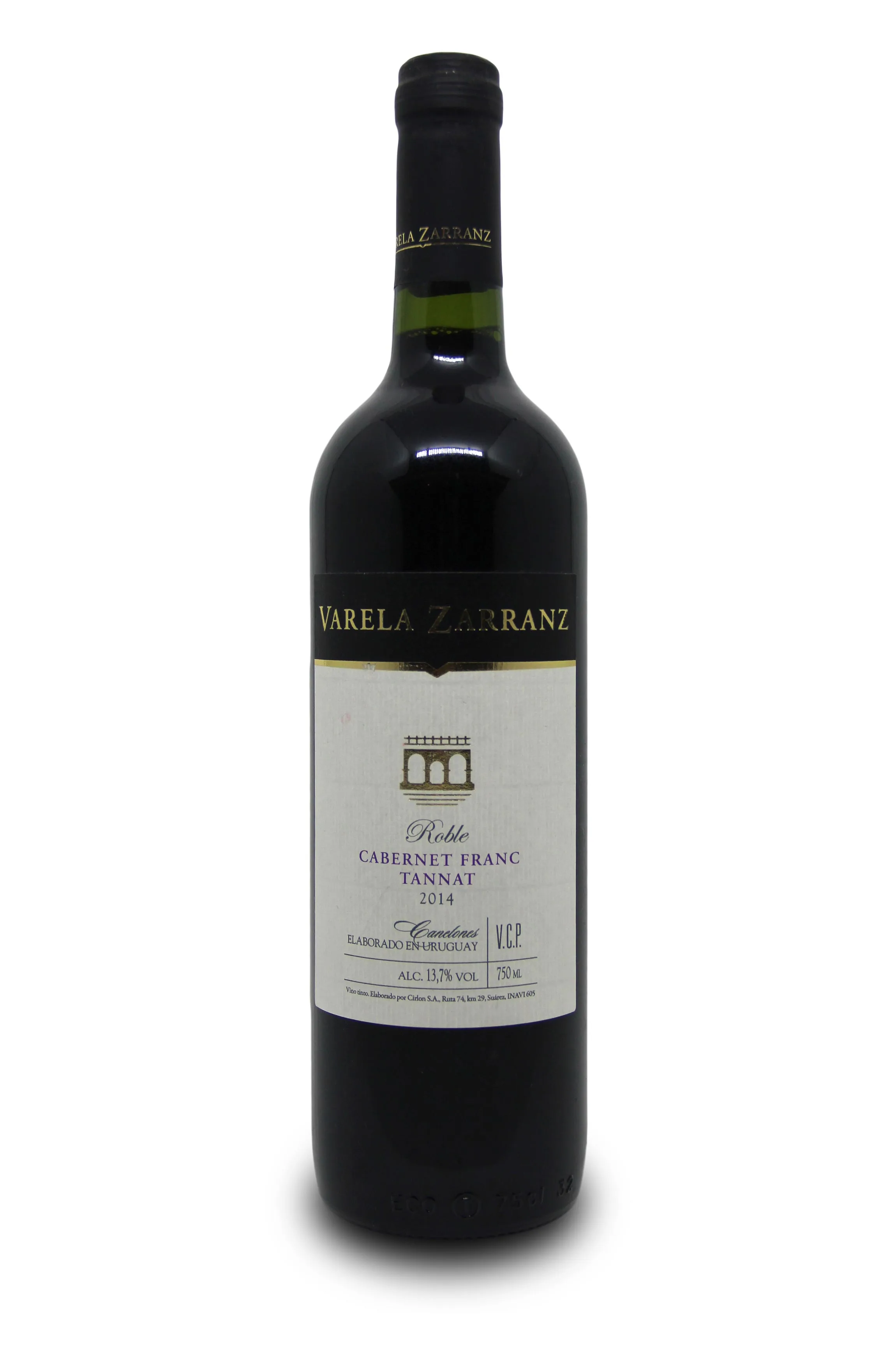 varela zarranz cabernet franc