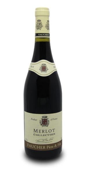vaucher père & fils merlot